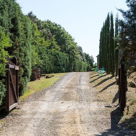 Agriturismo La Vigna Сан Джиминяно Екстериор снимка