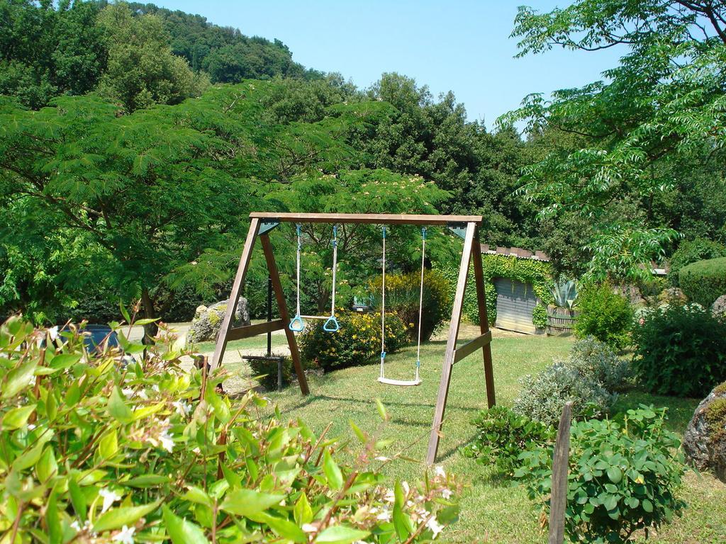 Agriturismo La Vigna Сан Джиминяно Екстериор снимка