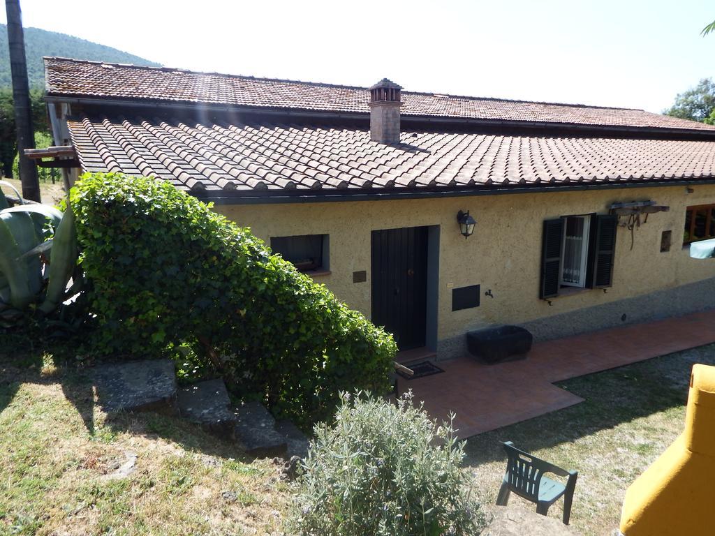 Agriturismo La Vigna Сан Джиминяно Екстериор снимка