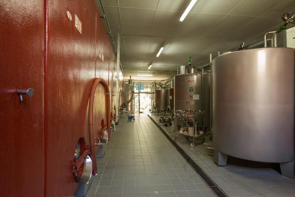 Agriturismo La Vigna Сан Джиминяно Екстериор снимка