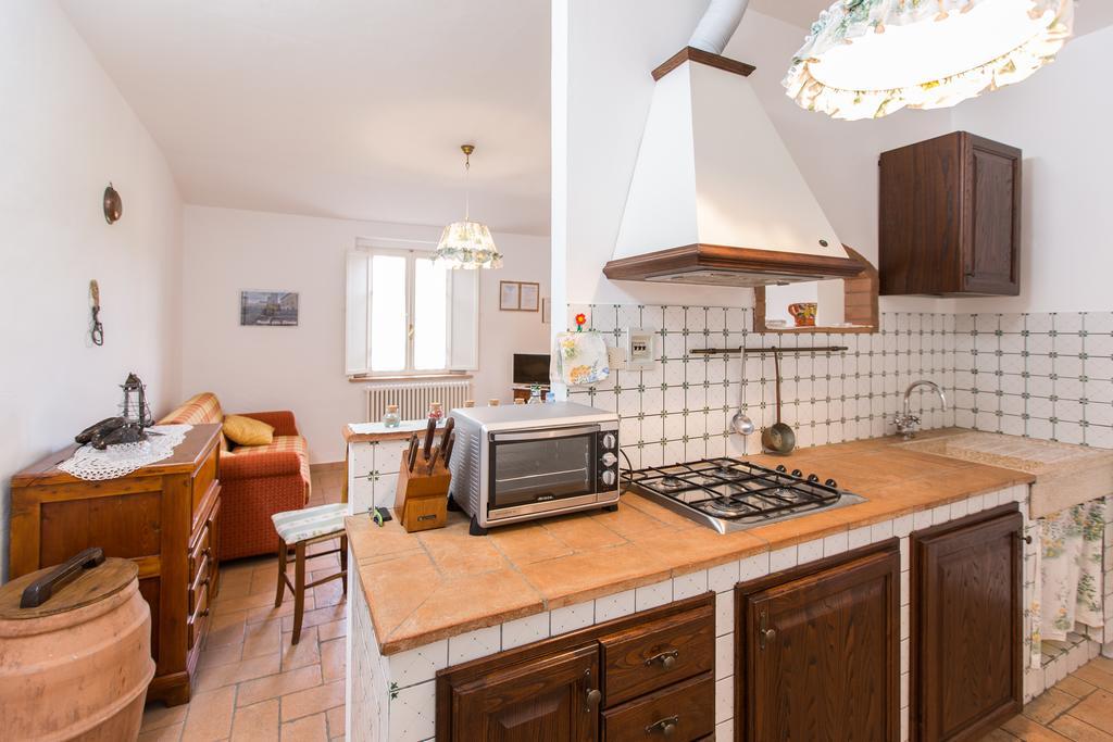 Agriturismo La Vigna Сан Джиминяно Екстериор снимка