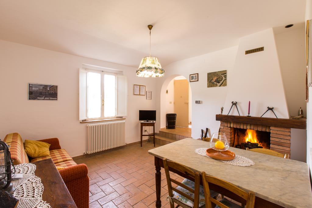 Agriturismo La Vigna Сан Джиминяно Екстериор снимка
