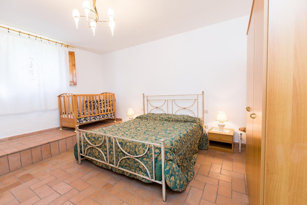 Agriturismo La Vigna Сан Джиминяно Екстериор снимка