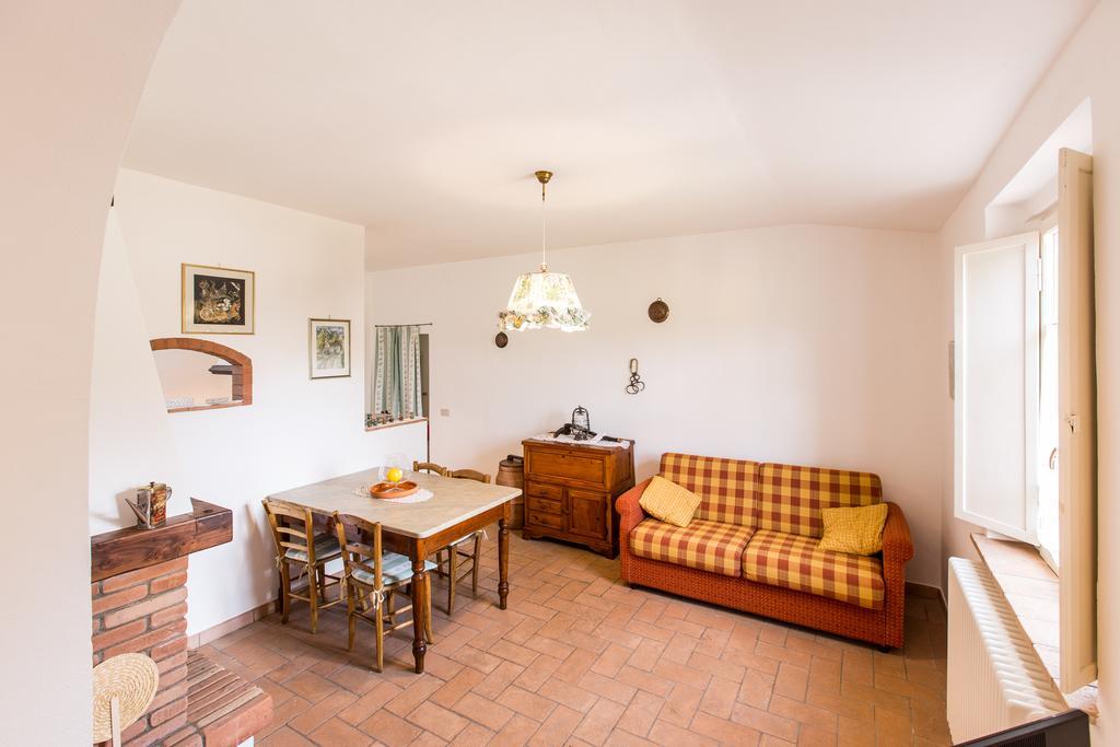 Agriturismo La Vigna Сан Джиминяно Екстериор снимка