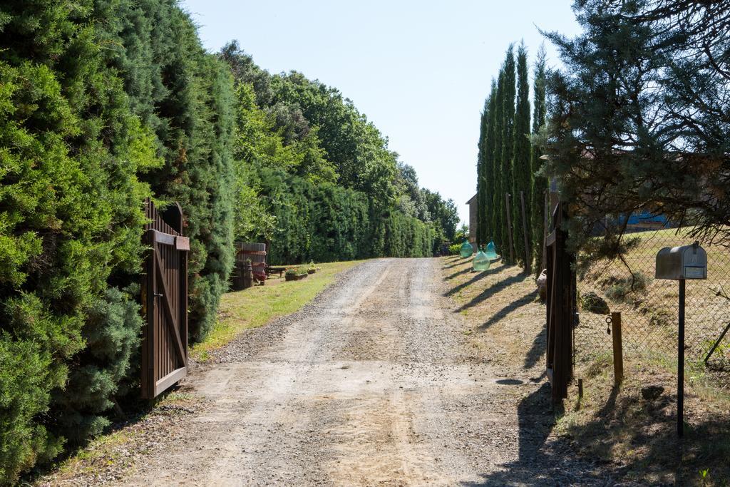 Agriturismo La Vigna Сан Джиминяно Екстериор снимка