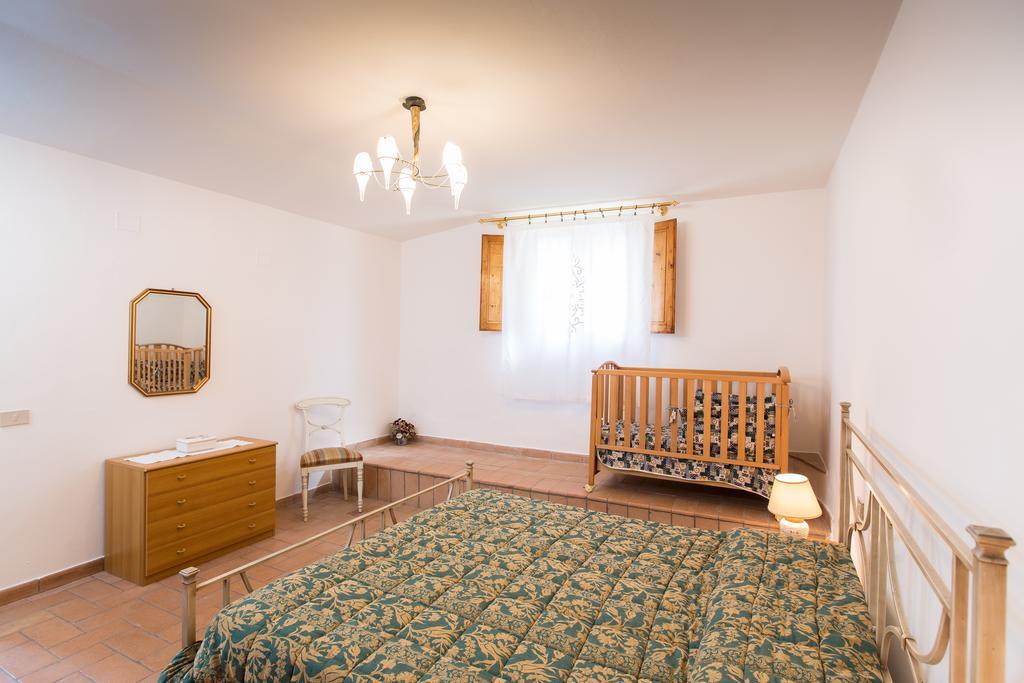 Agriturismo La Vigna Сан Джиминяно Екстериор снимка